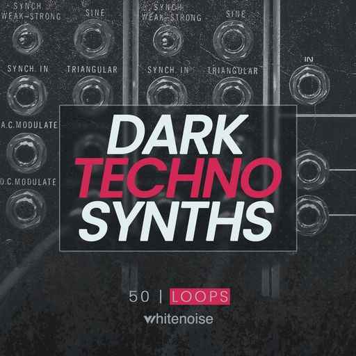 Dark Techno Synths LOOPS WAV-FANTASTiC-MaGeSY