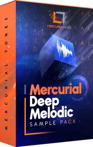 Deep Melodic Samples WAV