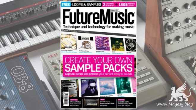 Future Music 387 October 2022
