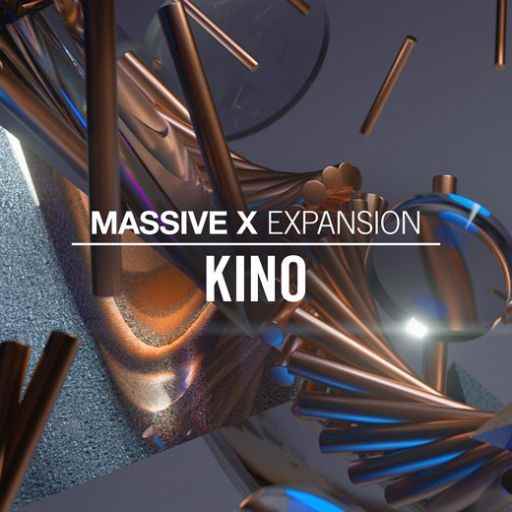 Kino v1.0.0 MASSiVE X EXPANSiON iSO