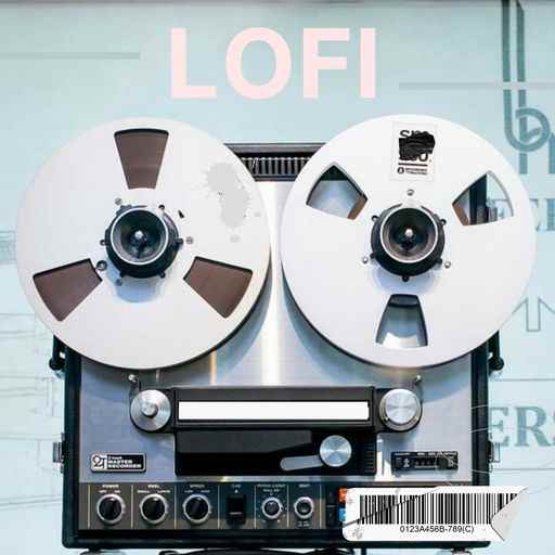 Lazerdisk Lo-Fi WAV-FANTASTiC