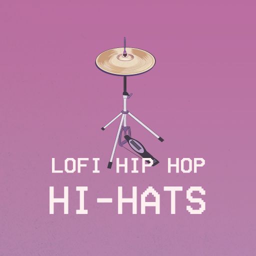 Lo-Fi Hip Hop Hi-Hats WAV-FANTASTiC
