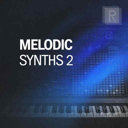 Melodic Synths 2 WAV-FANTASTiC