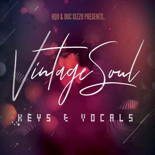 SOUL KEYS AND VOCALS WAV-FANTASTiC