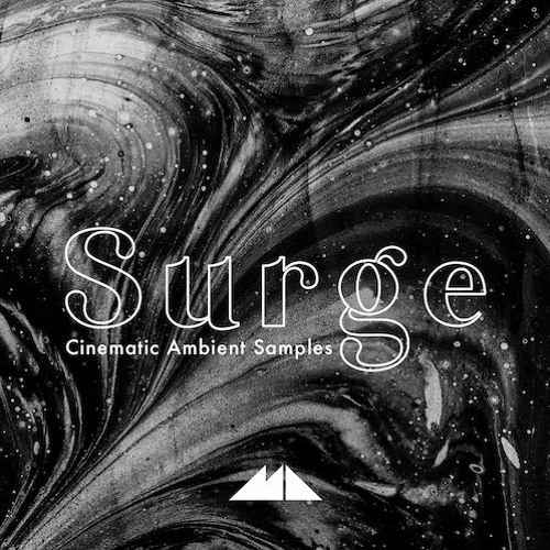 Surge Cinematic Ambient Samples WAV-FANTASTiC-MaGeSY