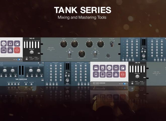 Tank Mastering Suite v1.0.0 WiN REPACK-R2R