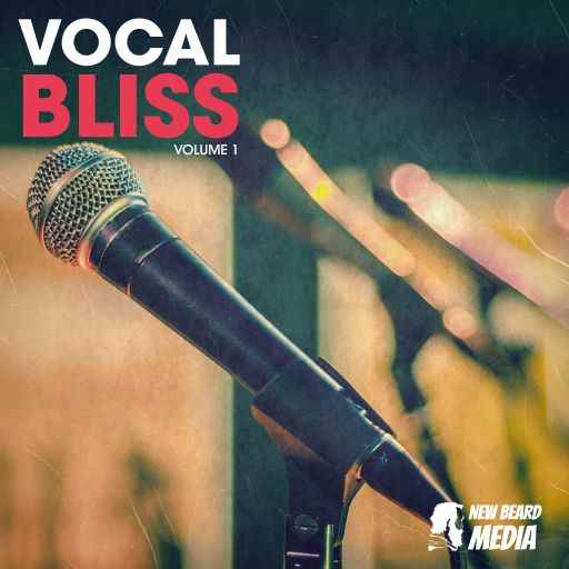 Vocal Bliss Vol.1 WAV-FANTASTiC-MaGeSY