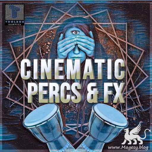 Cinematic Drums And Fx WAV-FANTASTiC-MaGeSY