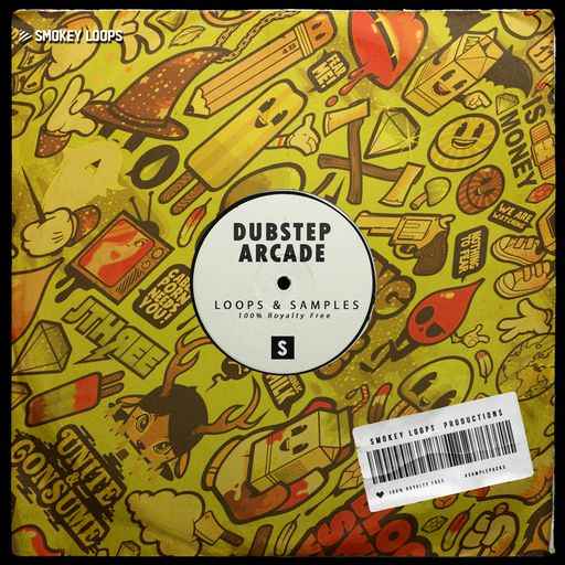 Dubstep Arcade WAV-FANTASTiC