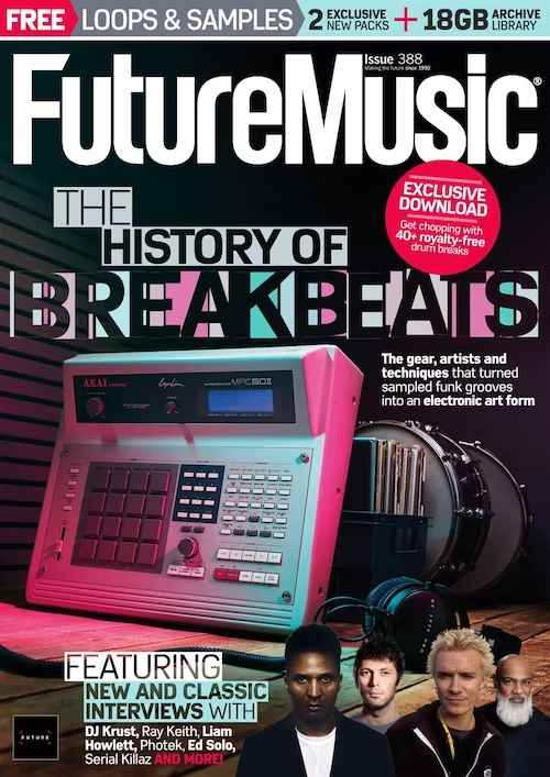 Future Music Autumn 2022