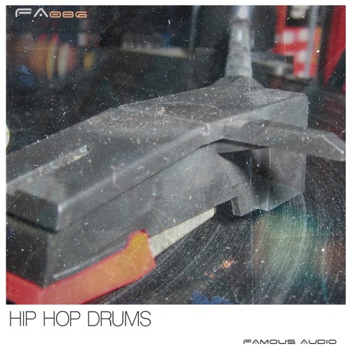 Hip Hop Drums WAV-FANTASTiC