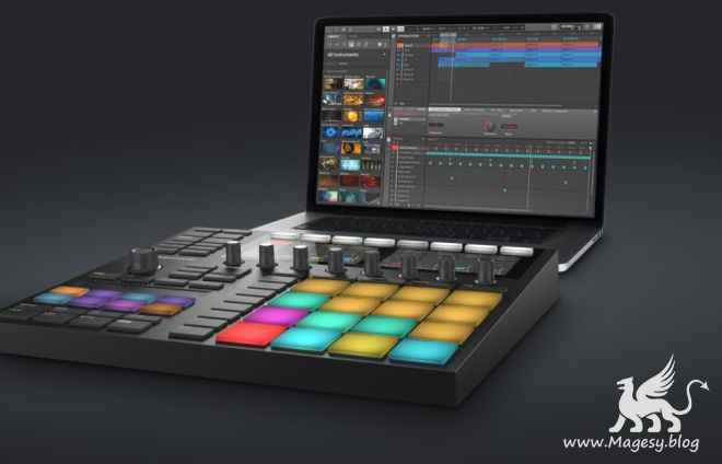 MASCHiNE Music Production Course TUTORiAL