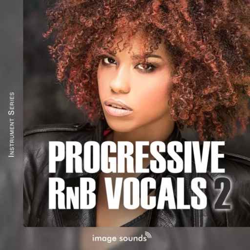 Progressive RnB Vocals 2 WAV-DECiBEL