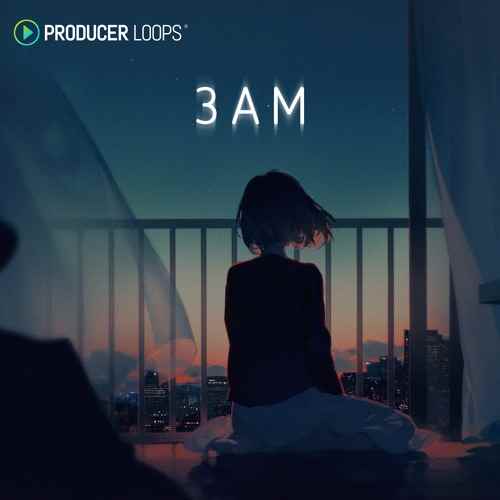 3AM: Electronic Samples WAV MiDi