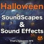 Halloween Soundscapes And Sound Effects WAV