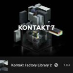 Kontakt Factory Library 2 v1.2.0 KONTAKT ISO