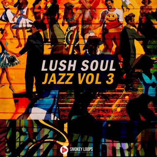 Lush Soul Jazz Vol.3 WAV-FANTASTiC