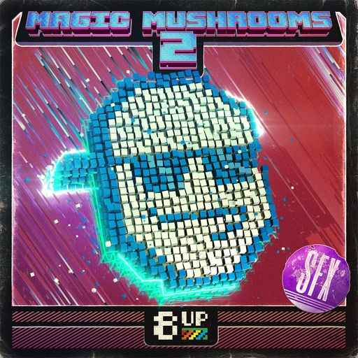 Mushrooms 2: SFX WAV-FANTASTiC