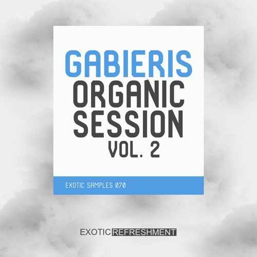 Organic Session Vol.2 WAV-FANTASTiC
