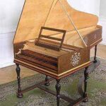 Cembalo Mietke Model HAUPTWERK