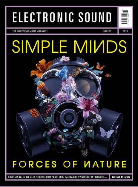 Electronic Sound - Issue 95, 2022