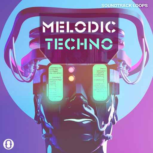 Melodic Techno WAV-FANTASTiC-MaGeSY