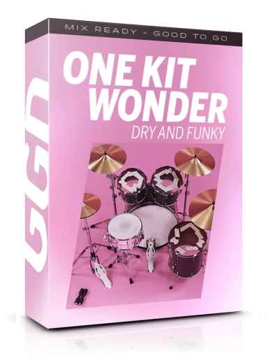 One Kit Wonder Dry And Funky KONTAKT-MaGeSY