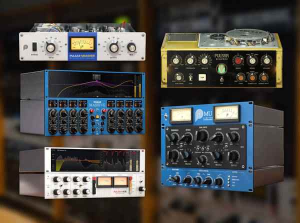 Pulsar Plug-Ins Explained TUTORiAL