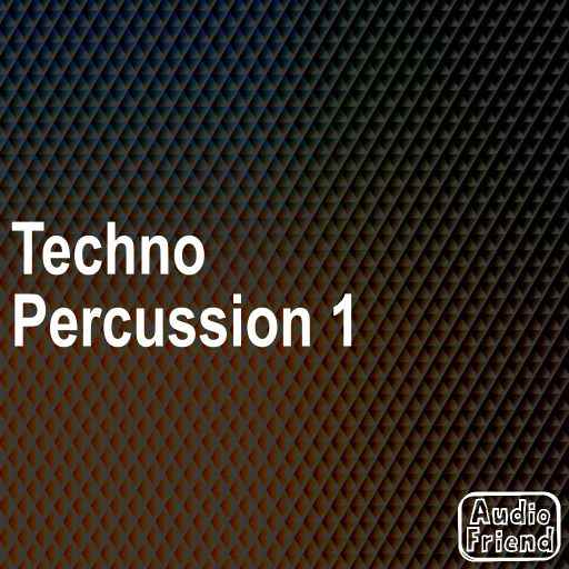 Techno Percussion 1 WAV-FANTASTiC