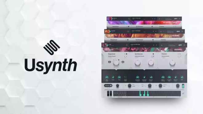 UJAM uSYNTH Bundle v1.1.1 WiN-R2R