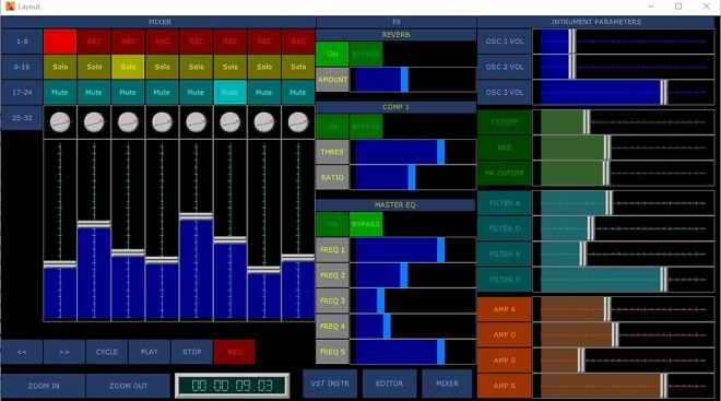 DAWSound v1.79 WiN