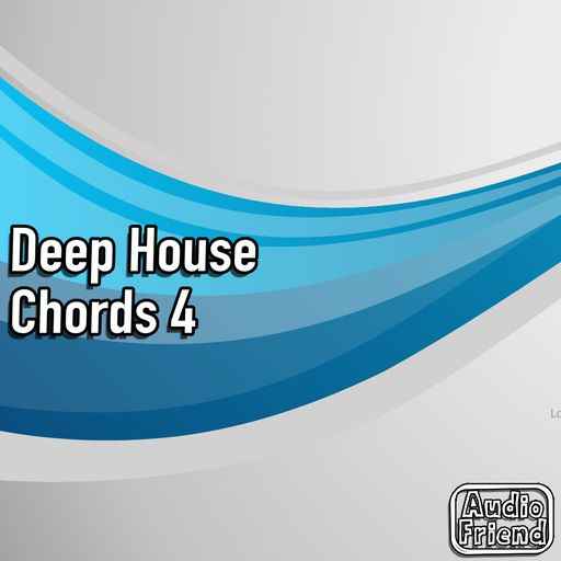 Deep House Chords 4 WAV-FANTASTiC
