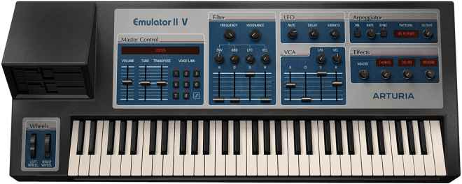 Emulator II V v1.4.1.2905 WiN-HP