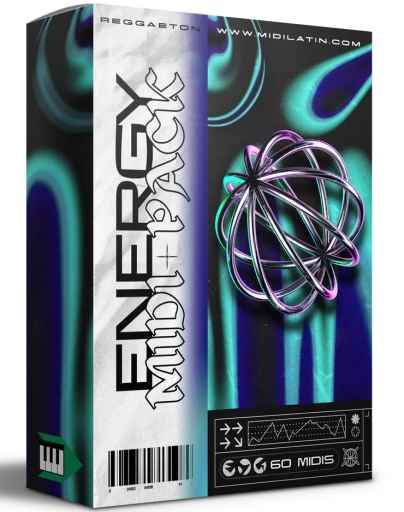 Energy Reggaeton MiDi-FANTASTiC