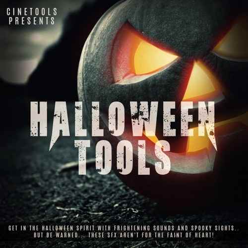 Halloween Tools WAV-FANTASTiC