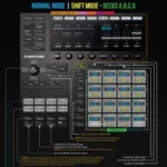 Maschine MK3 Mapping For Traktor-DECiBEL