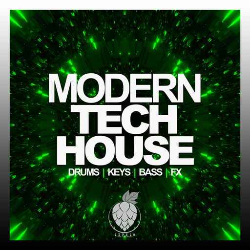 Modern Tech House WAV-FANTASTiC