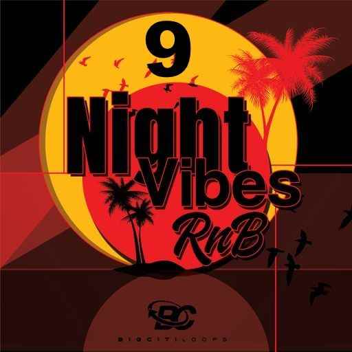 Night Vibes RnB 9 WAV-FANTASTiC