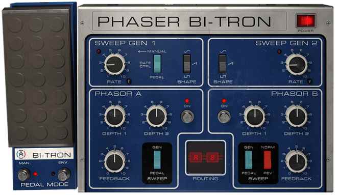 Phaser BI-TRON v1.3.0 macOS-MORiA