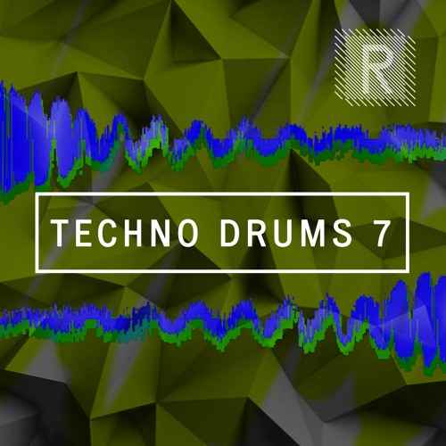 Techno Drums 7 WAV-FANTASTiC