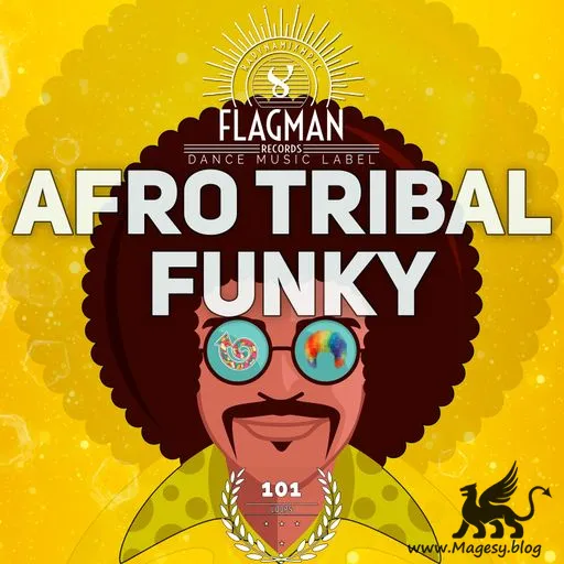 Afro Tribal Funky WAV-FANTASTiC