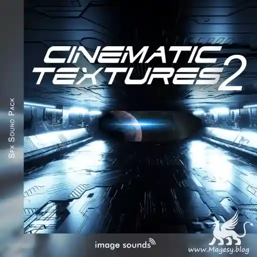 Cinematic Textures 2 WAV