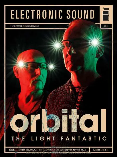 Electronic Sound Issue 97 2023