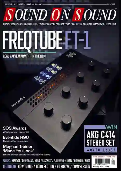 Sound On Sound February 2023