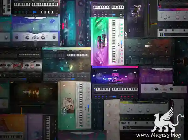 UJAM Instruments Explained-MaGeSY