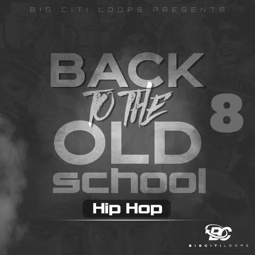 Back To The Old School Hip Hop 8 WAV-FANTASTiC-MaGeSY