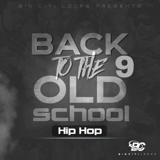 Back To The Old School: Hip Hop 9 WAV-FANTASTiC