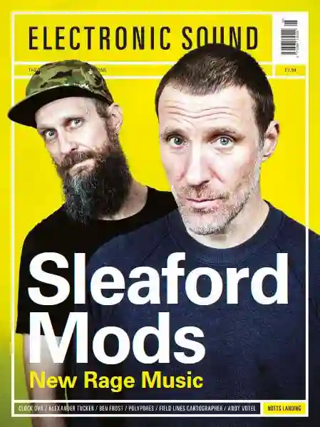 Electronic Sound Issue 98, 2023