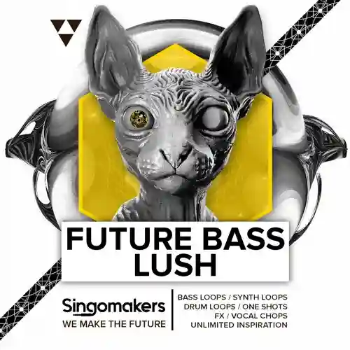 Future Bass Lush WAV REX-FANTASTiC