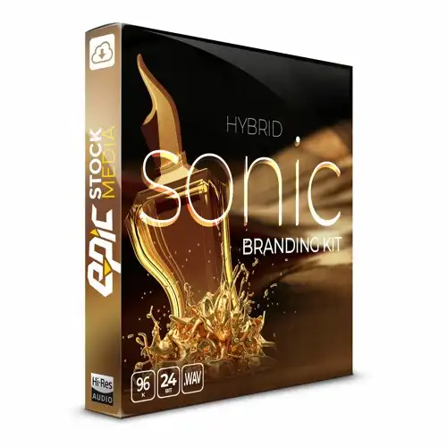 Hybrid Sonic Branding Kit WAV-FANTASTiC